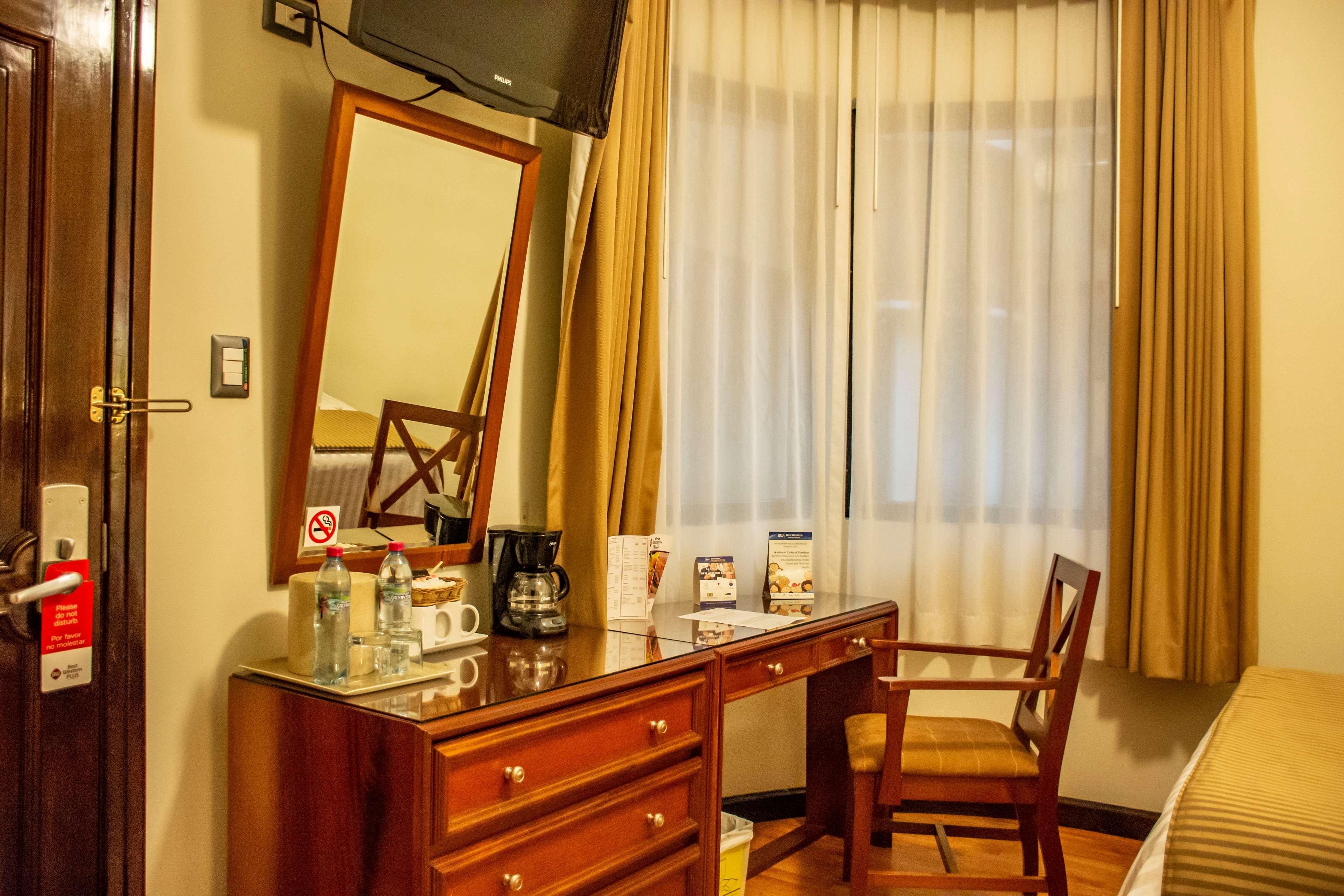Hyatt Centric Гватемала Экстерьер фото