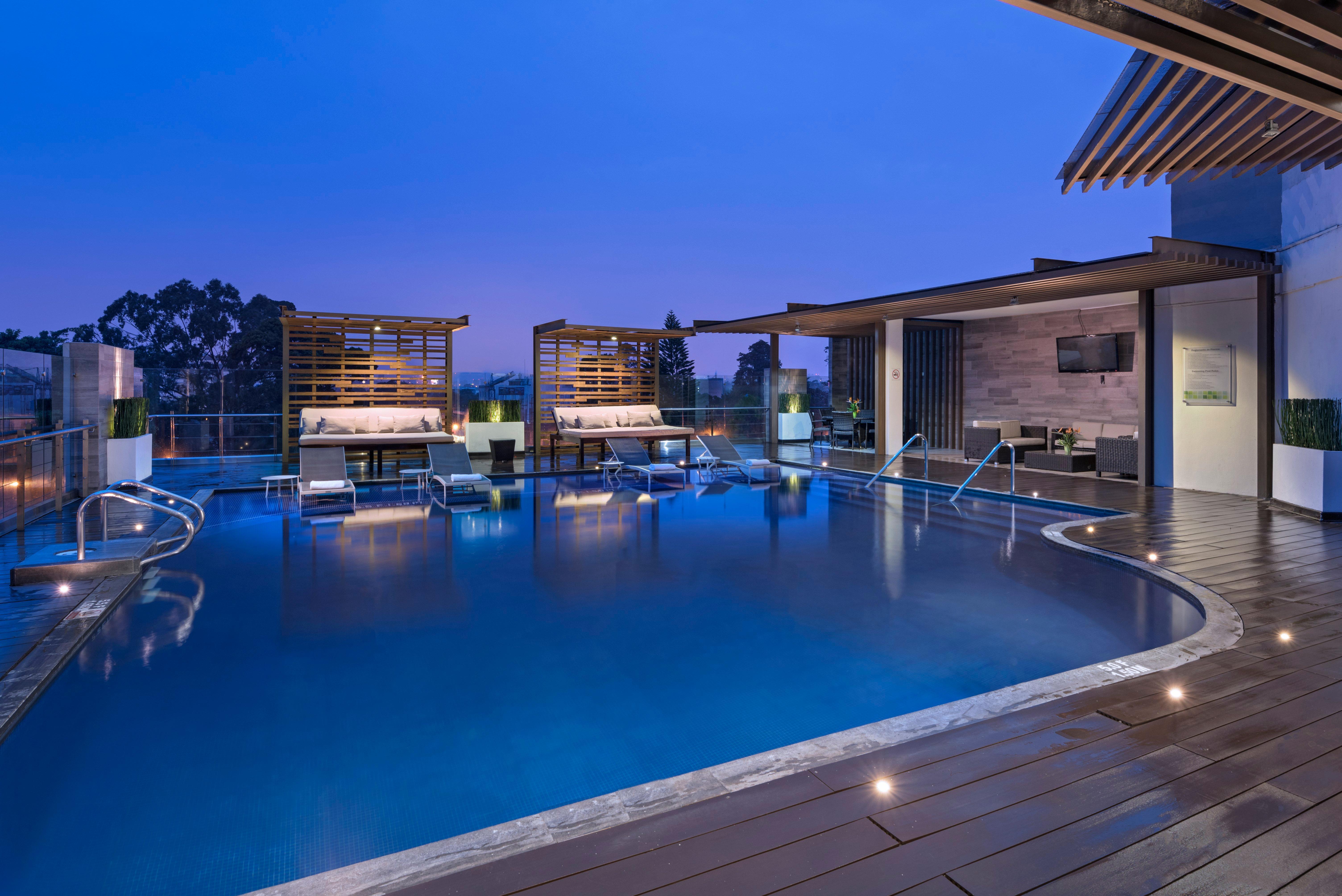 Hyatt Centric Гватемала Экстерьер фото