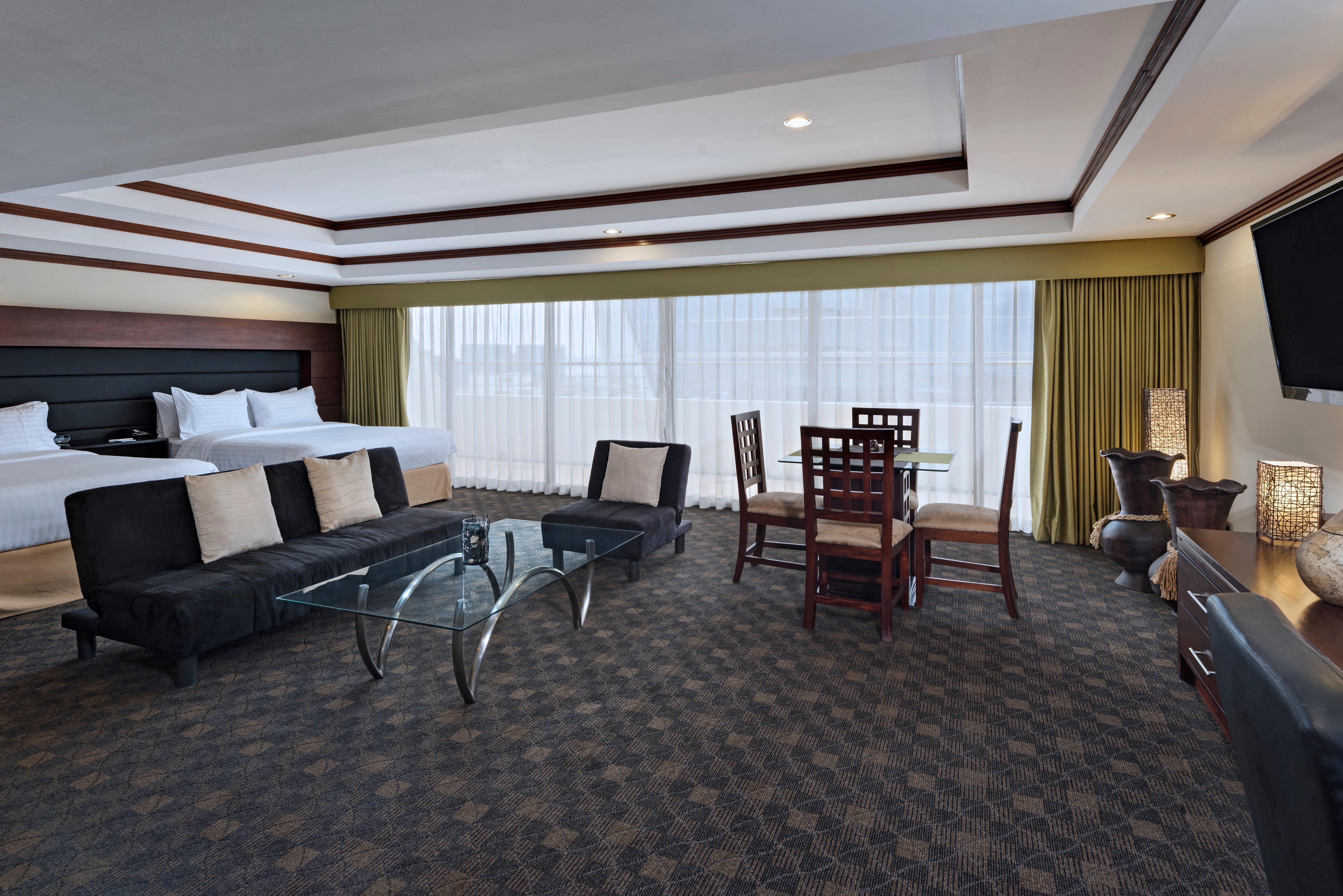 Hyatt Centric Гватемала Экстерьер фото
