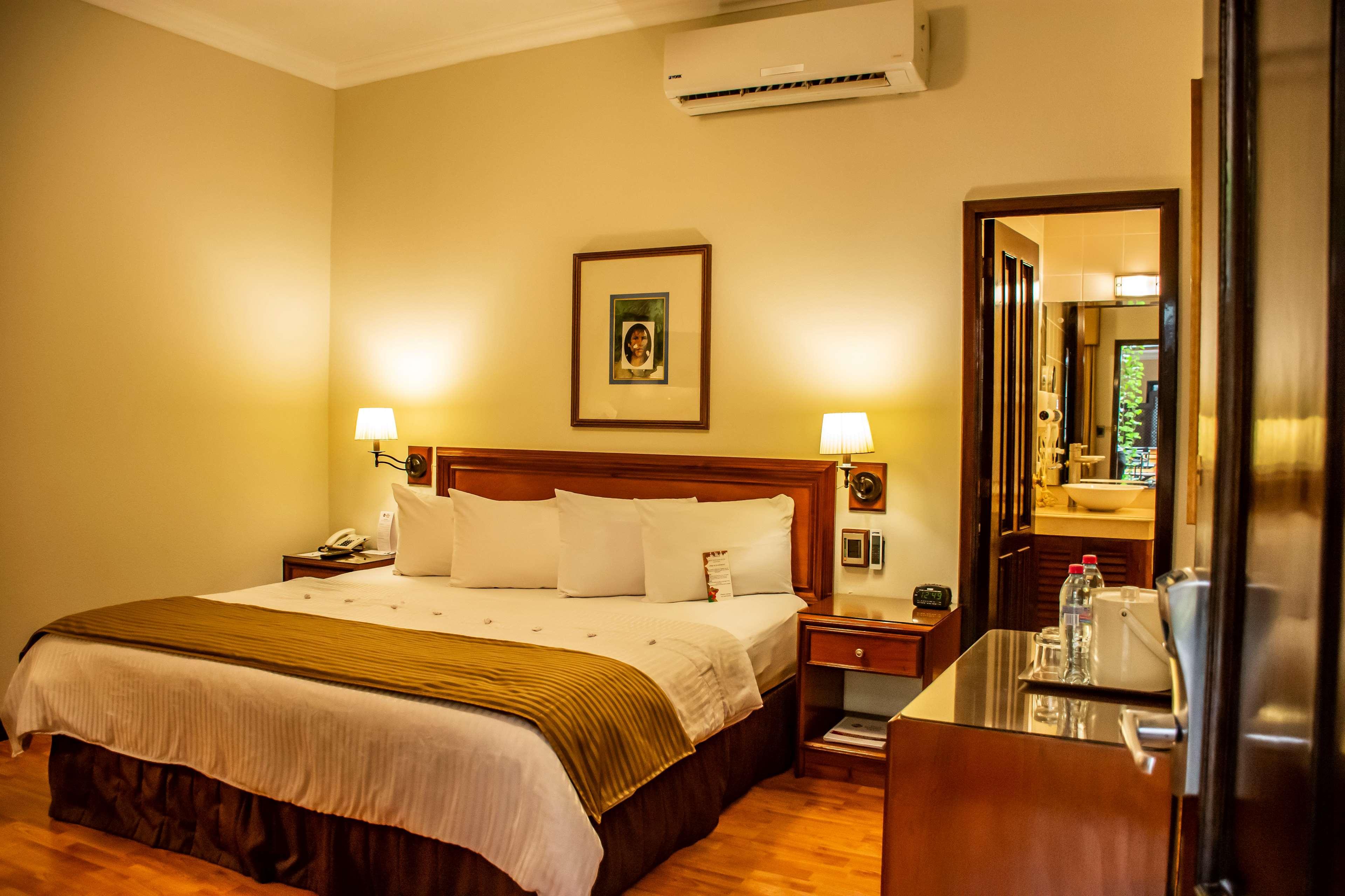 Hyatt Centric Гватемала Экстерьер фото