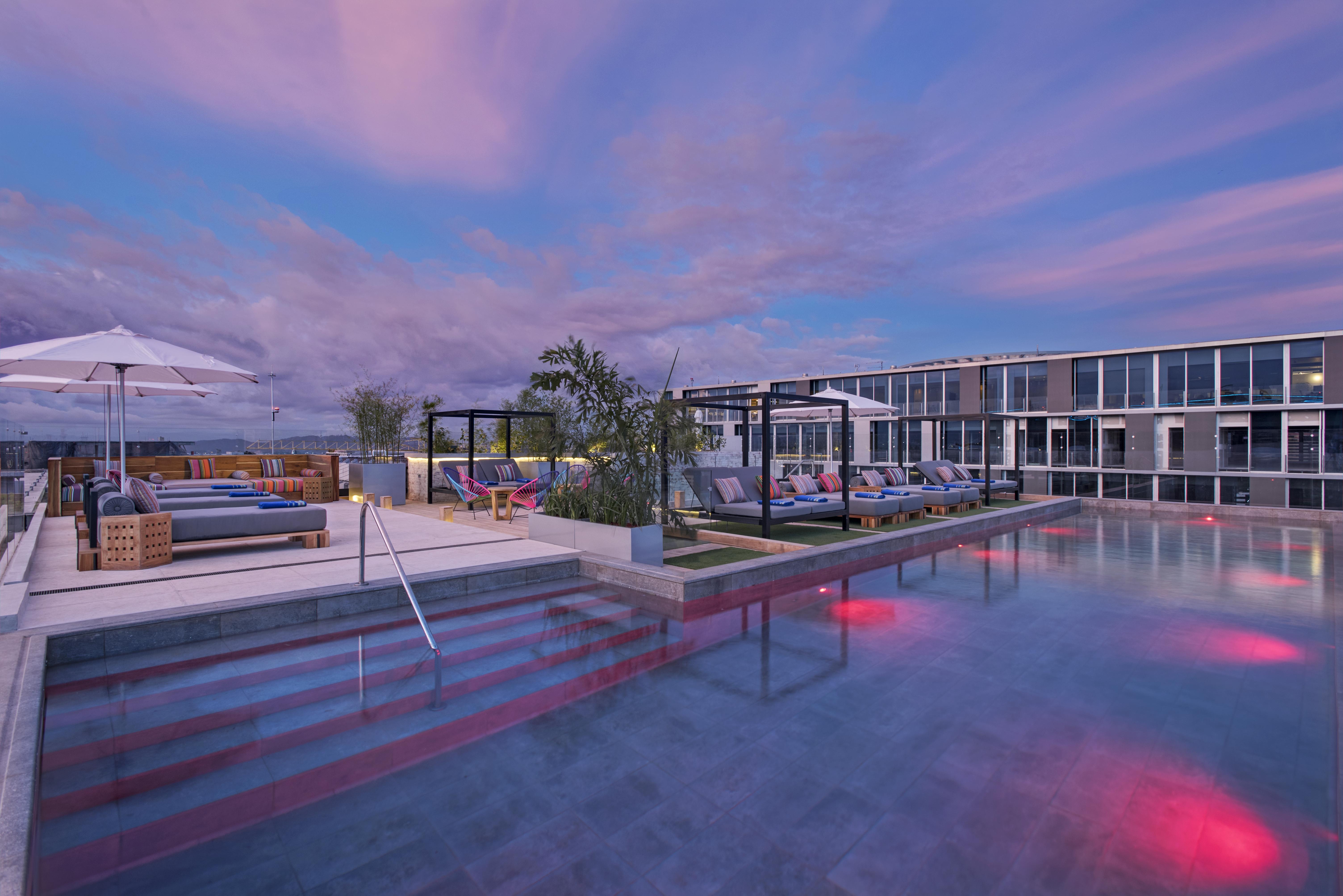 Hyatt Centric Гватемала Экстерьер фото
