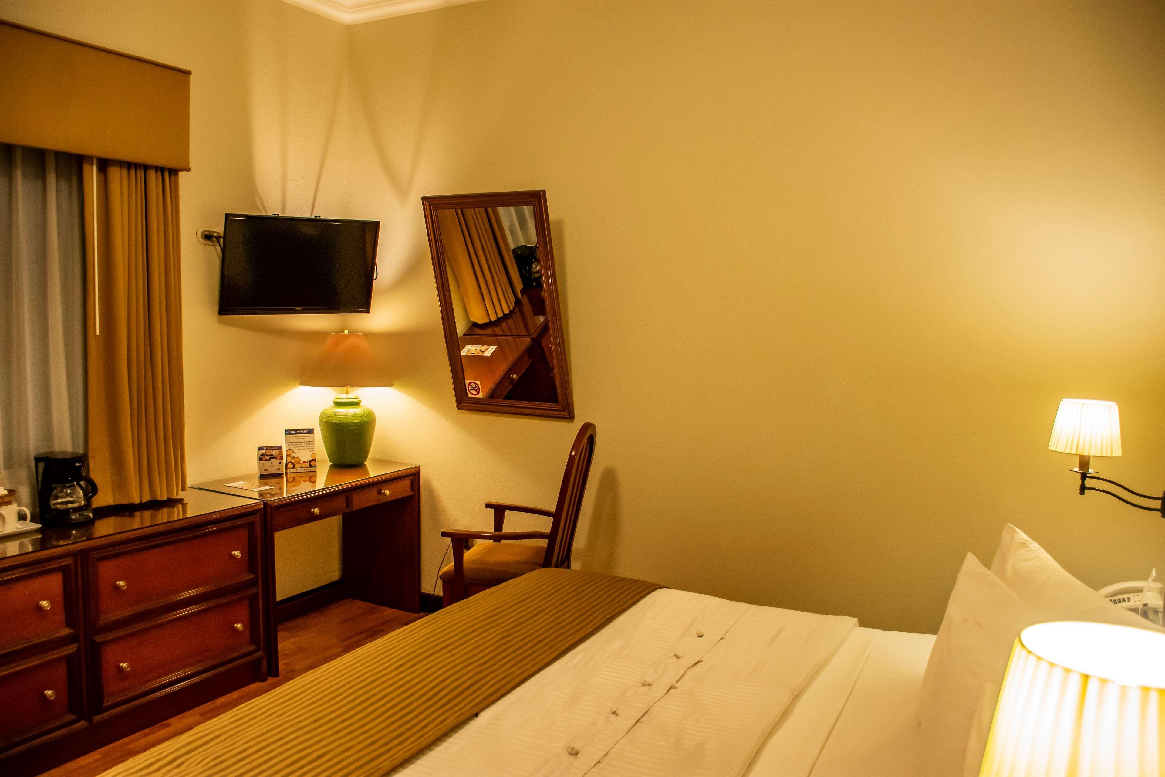 Hyatt Centric Гватемала Экстерьер фото