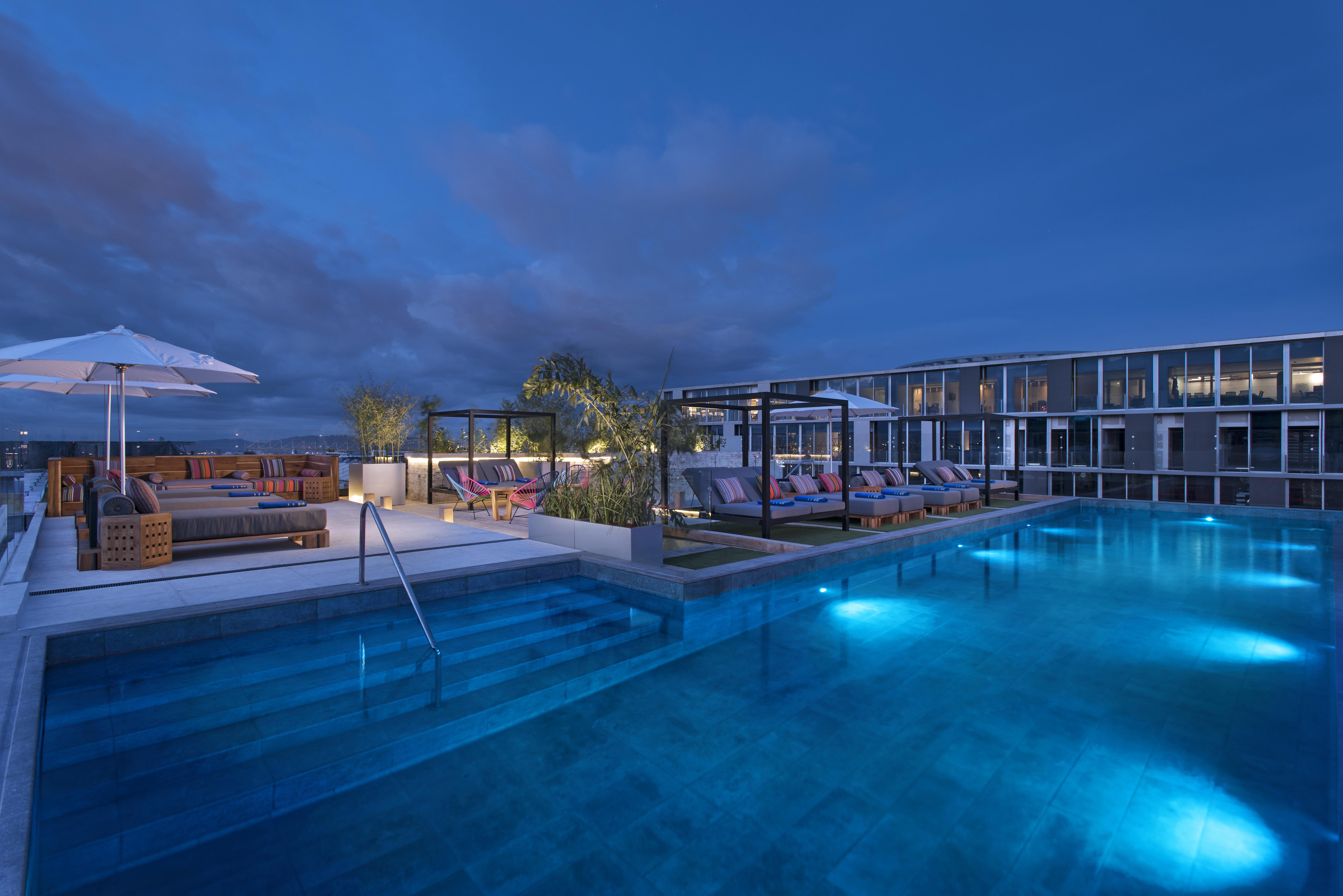 Hyatt Centric Гватемала Экстерьер фото