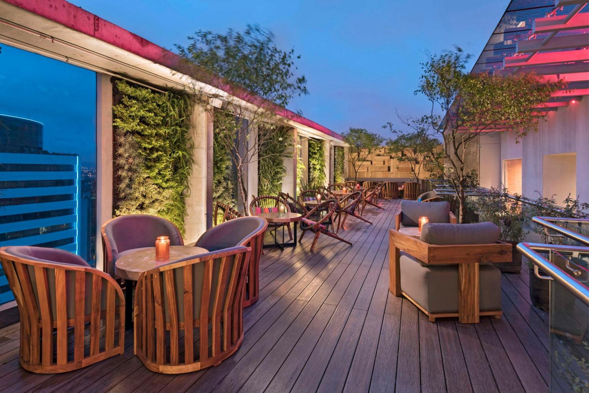 Hyatt Centric Гватемала Экстерьер фото