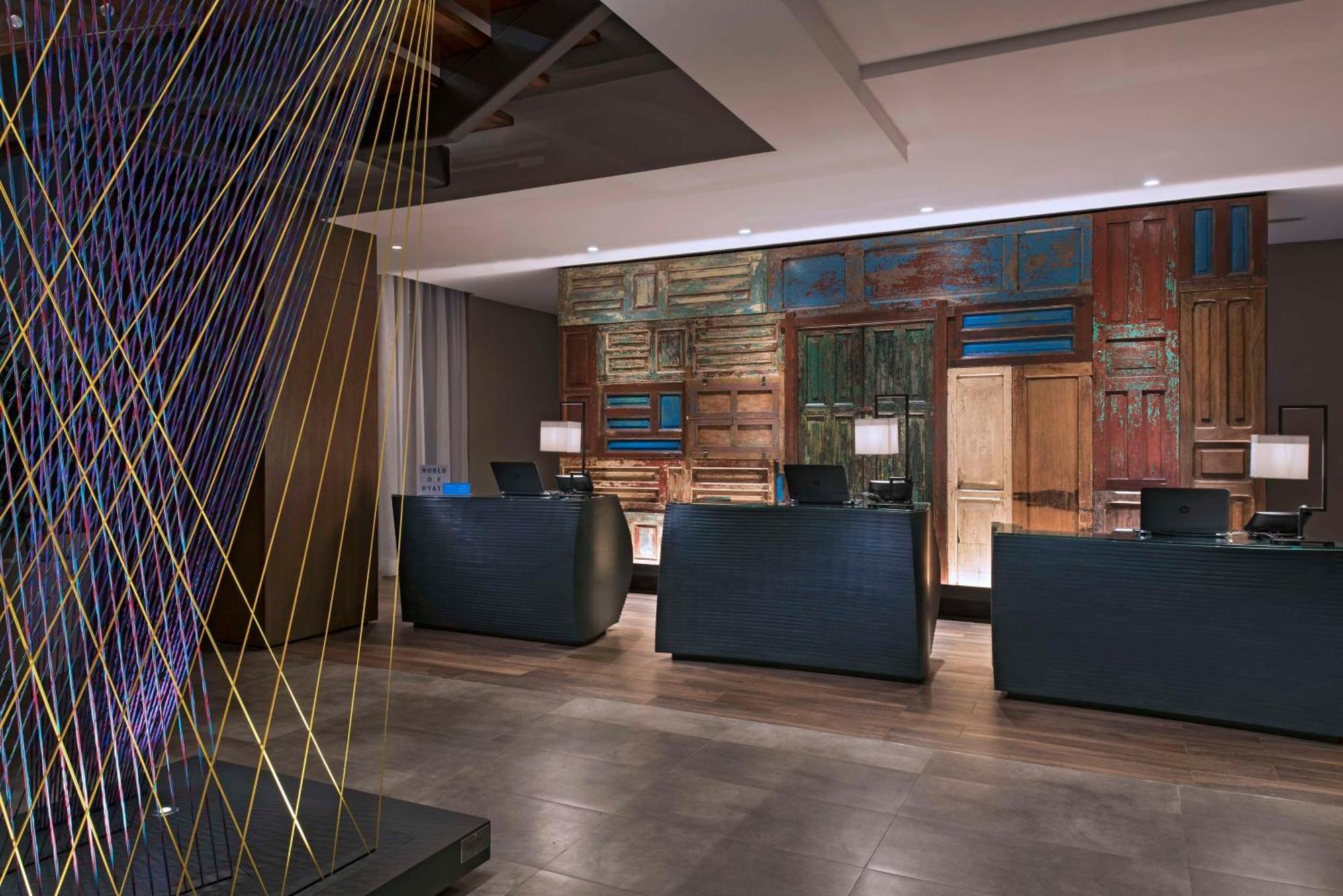 Hyatt Centric Гватемала Экстерьер фото
